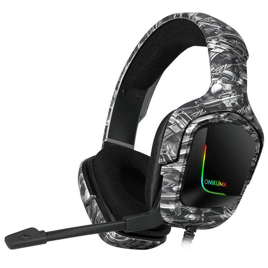 Camouflage headphones - Arovion