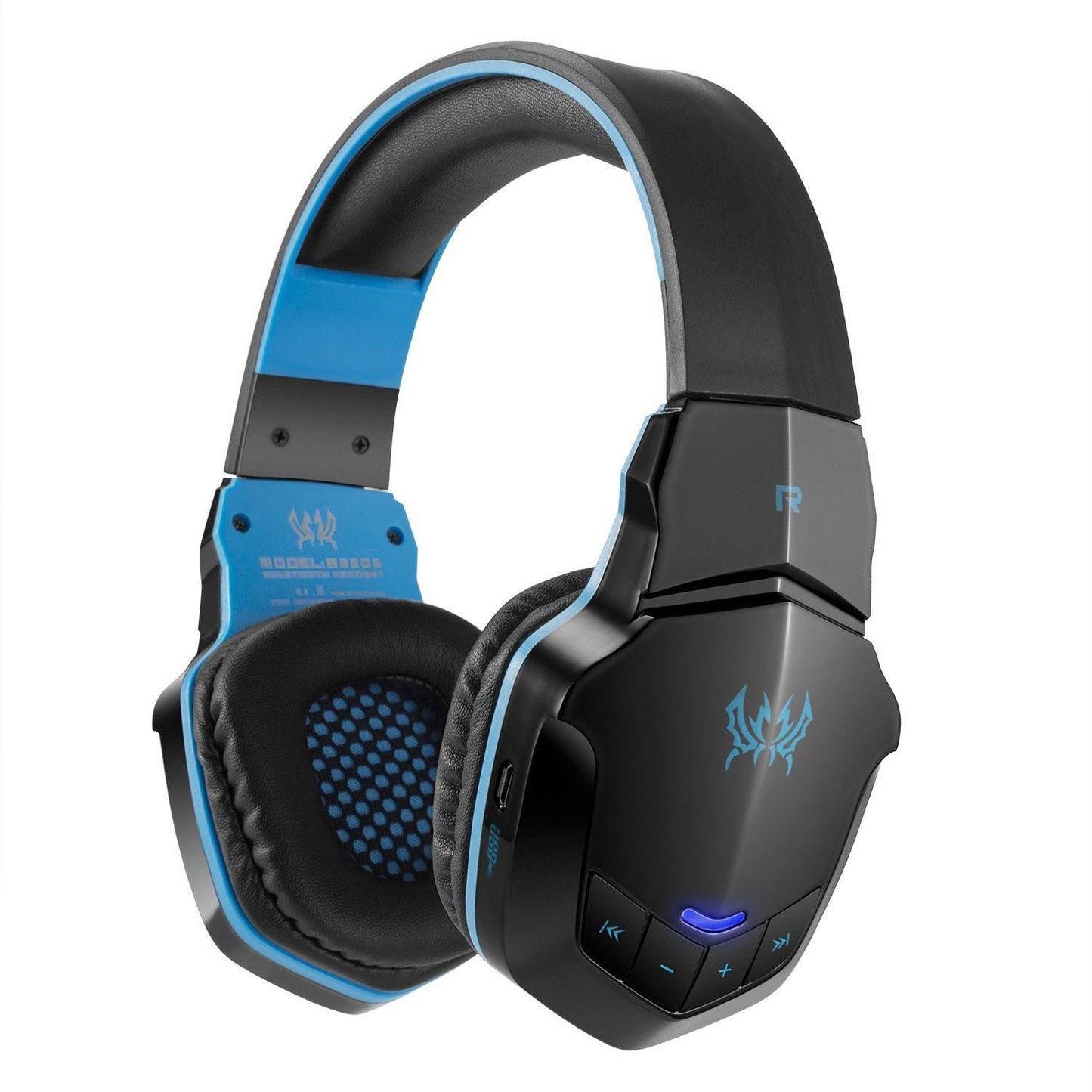 Wireless gaming music headset - Arovion