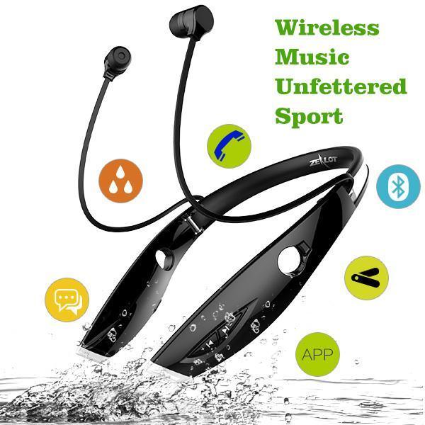 Sport Wireless Bluetooth Headphone - Arovion