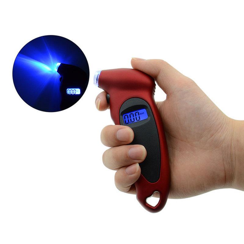 Tire pressure gauge - Arovion