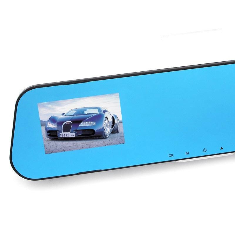 traffic recorder rear view mirror car vehicle HD - Arovion