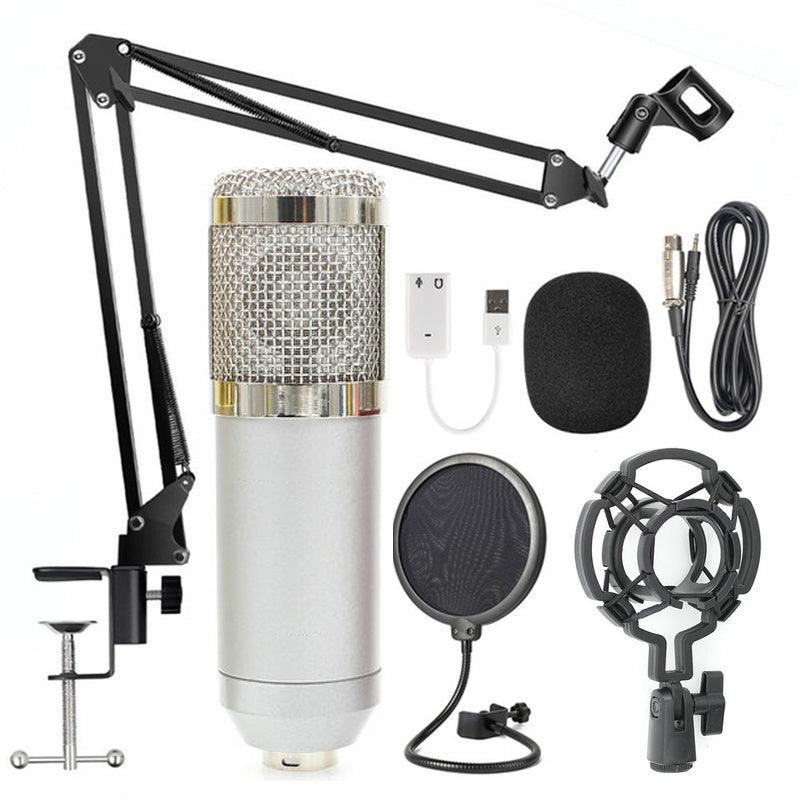 Net microphone stand set - Arovion