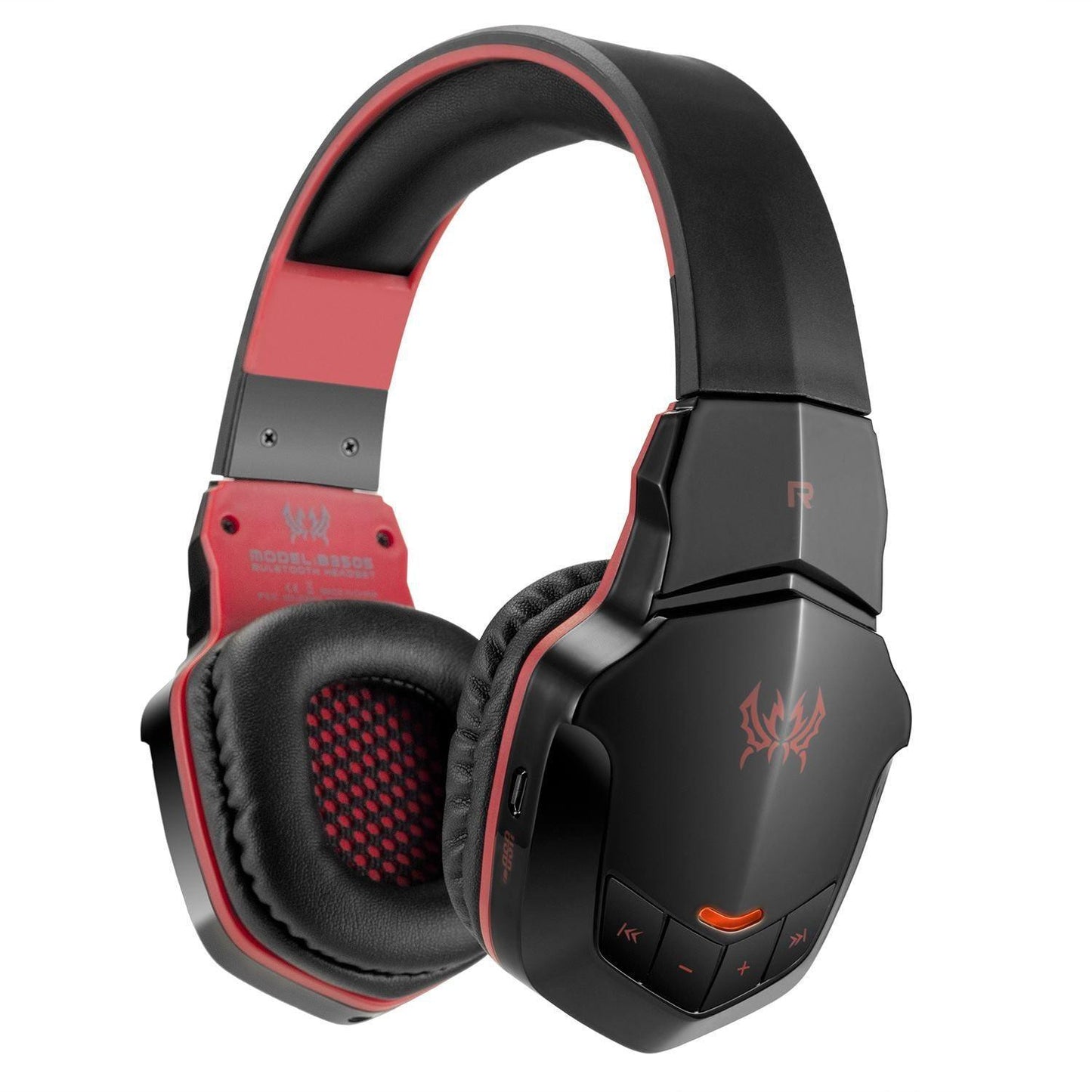 Wireless gaming music headset - Arovion