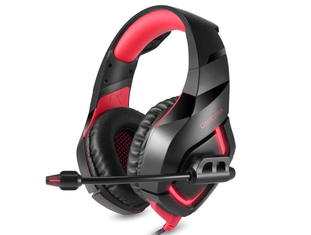 Destruction Camouflage Gaming Headset - Arovion