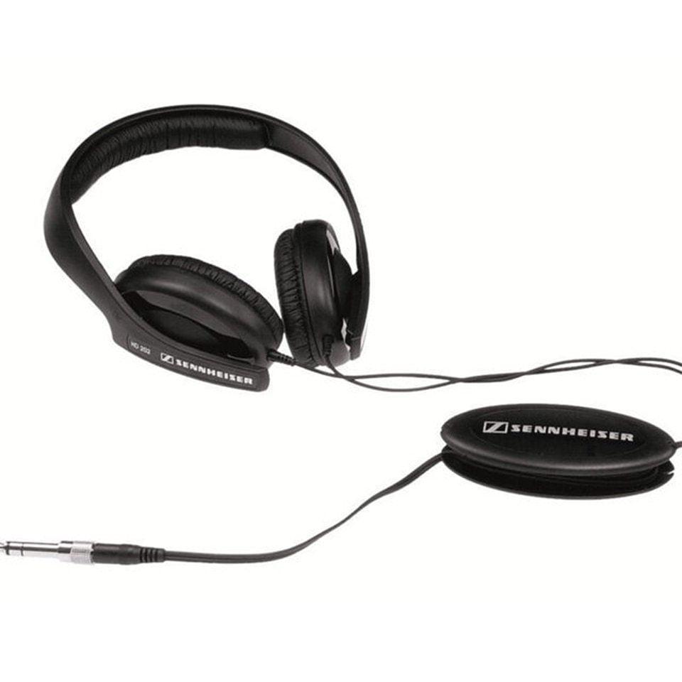 Head Mounted Monitor Music Stereo Headphones - Arovion