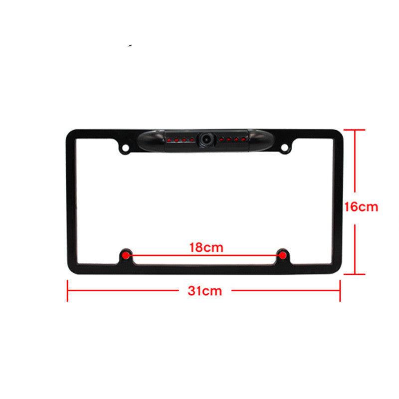 Car American Frame Camera - Arovion