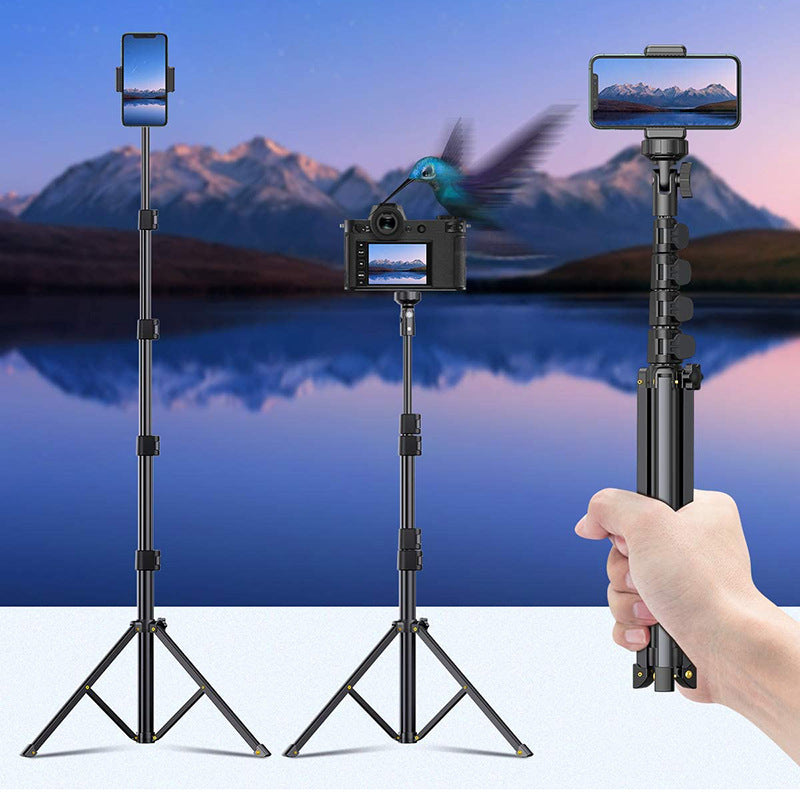 Compatible with Apple, Selfie stick tripod - Arovion