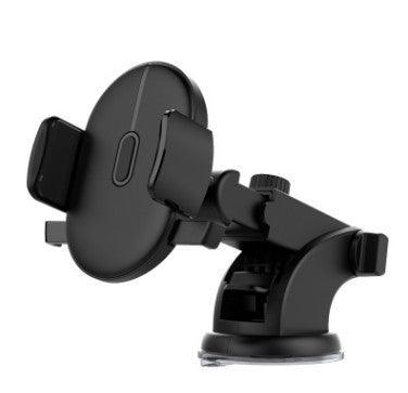 Car Phone Holder Long Rod Telescopic Suction Cup Type - Arovion