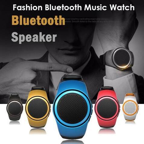 Smart bluetooth music watch - Arovion