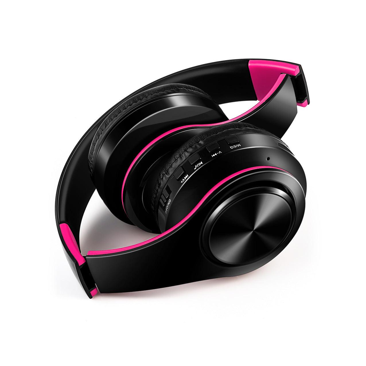 Game Music Wireless Bluetooth Headset - Arovion