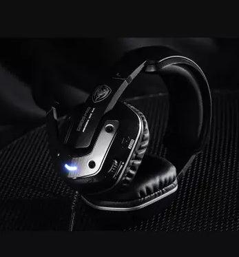 SOMIC G909 7.1 Motion Gaming Headset Computer Headphones - Arovion