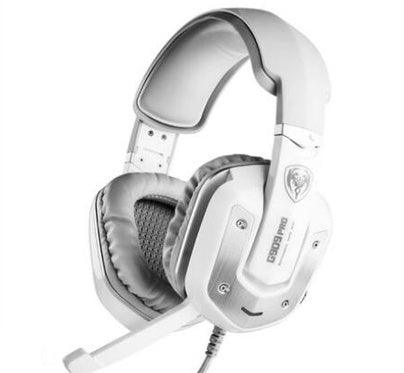 SOMIC G909 7.1 Motion Gaming Headset Computer Headphones - Arovion