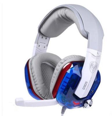 SOMIC G909 7.1 Motion Gaming Headset Computer Headphones - Arovion