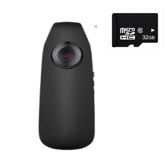 Compatible With Apple Portable Video Camera One-click Recording - Arovion