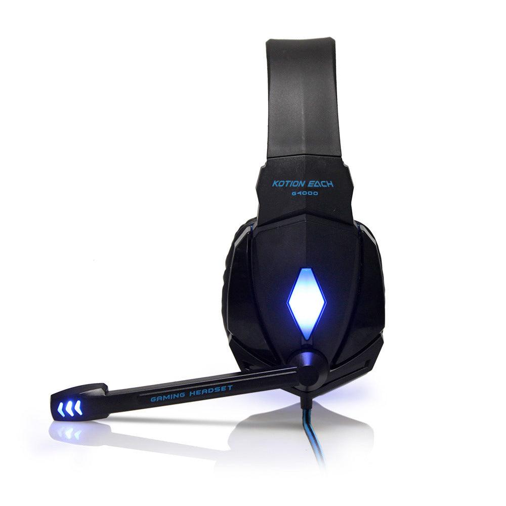 G9000 Headphones Gaming Headset with Microphone - Arovion