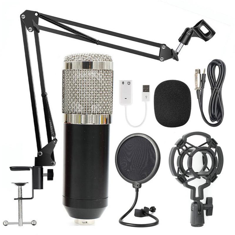 Net microphone stand set - Arovion