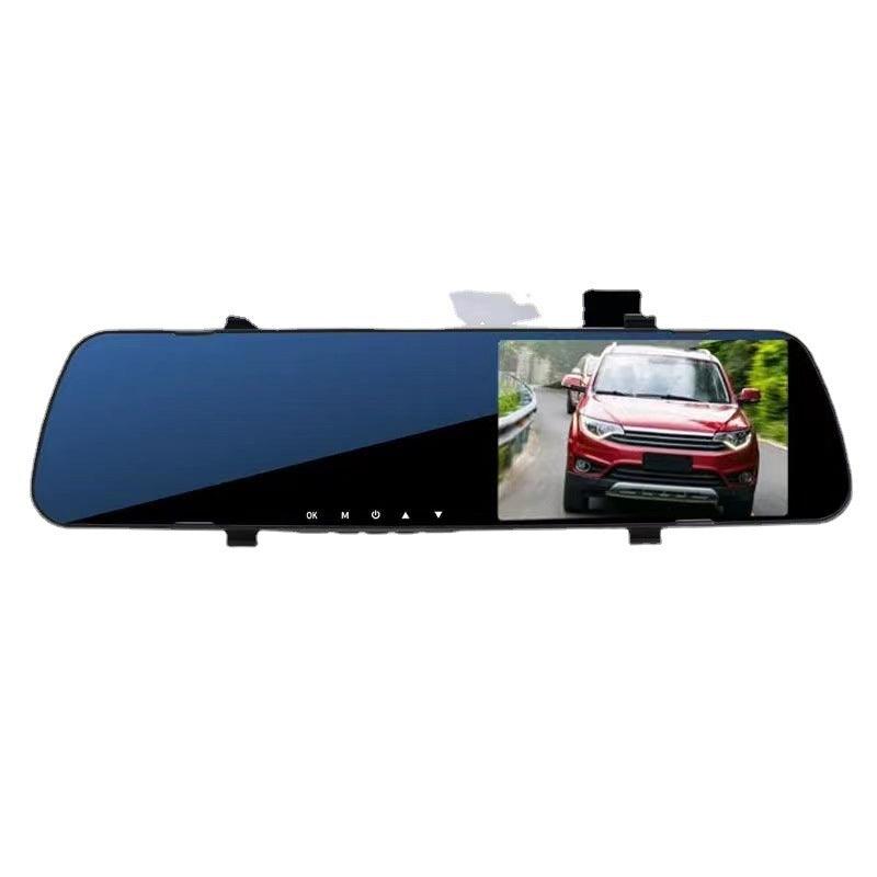 HD Rearview Mirror Driving Recorder - Arovion