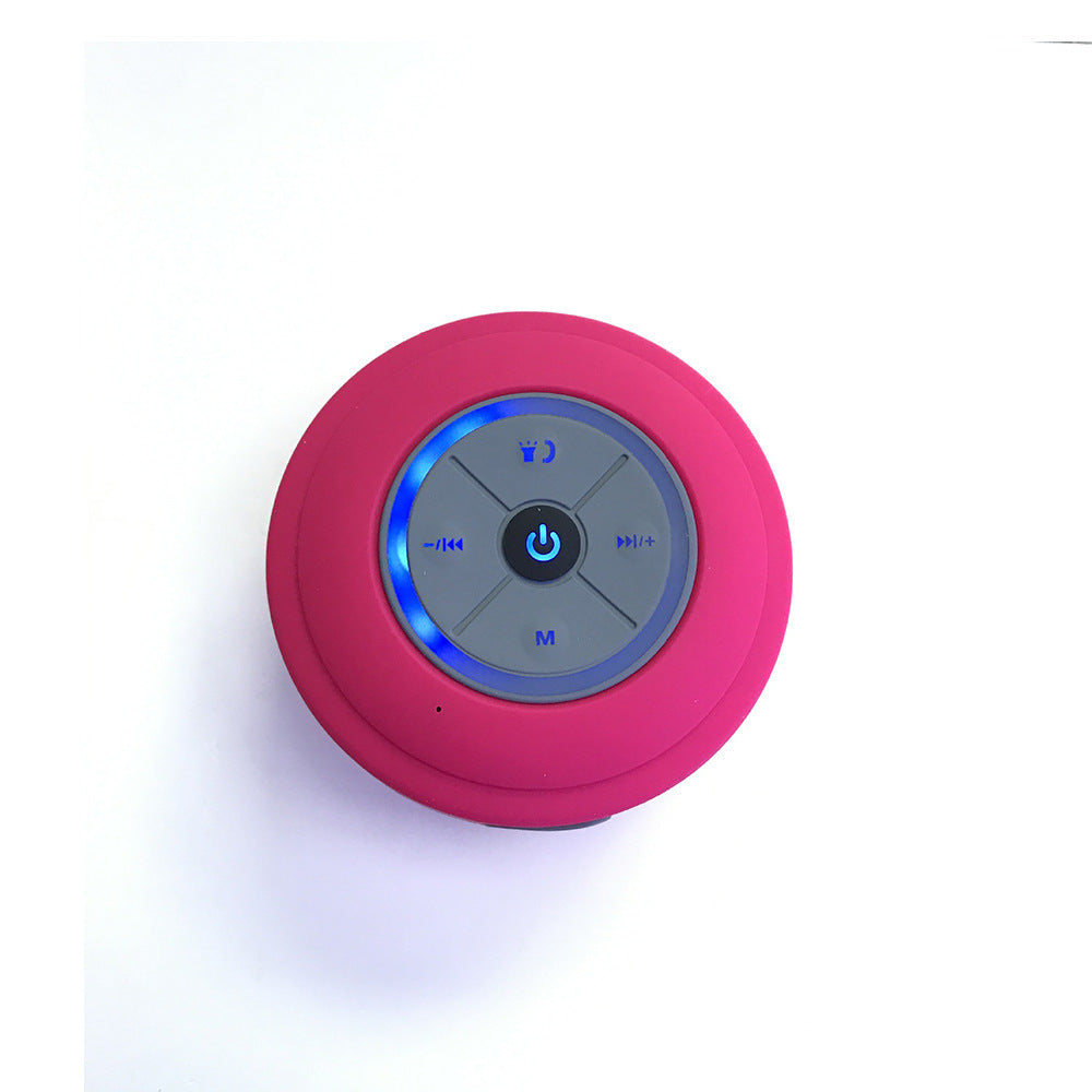 Mini Waterproof Bluetooth Speaker - Arovion