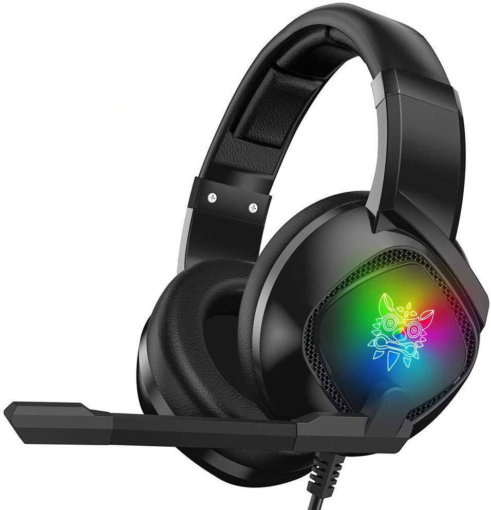 ONIKUMA K19 Headset RGB Headphone - Arovion