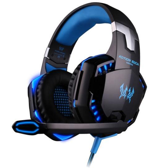 Gaming Headset with Microphone - Arovion