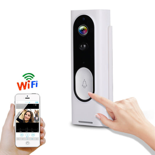 Smart Home Security Remote Monitoring Camera Voice Intercom - Arovion