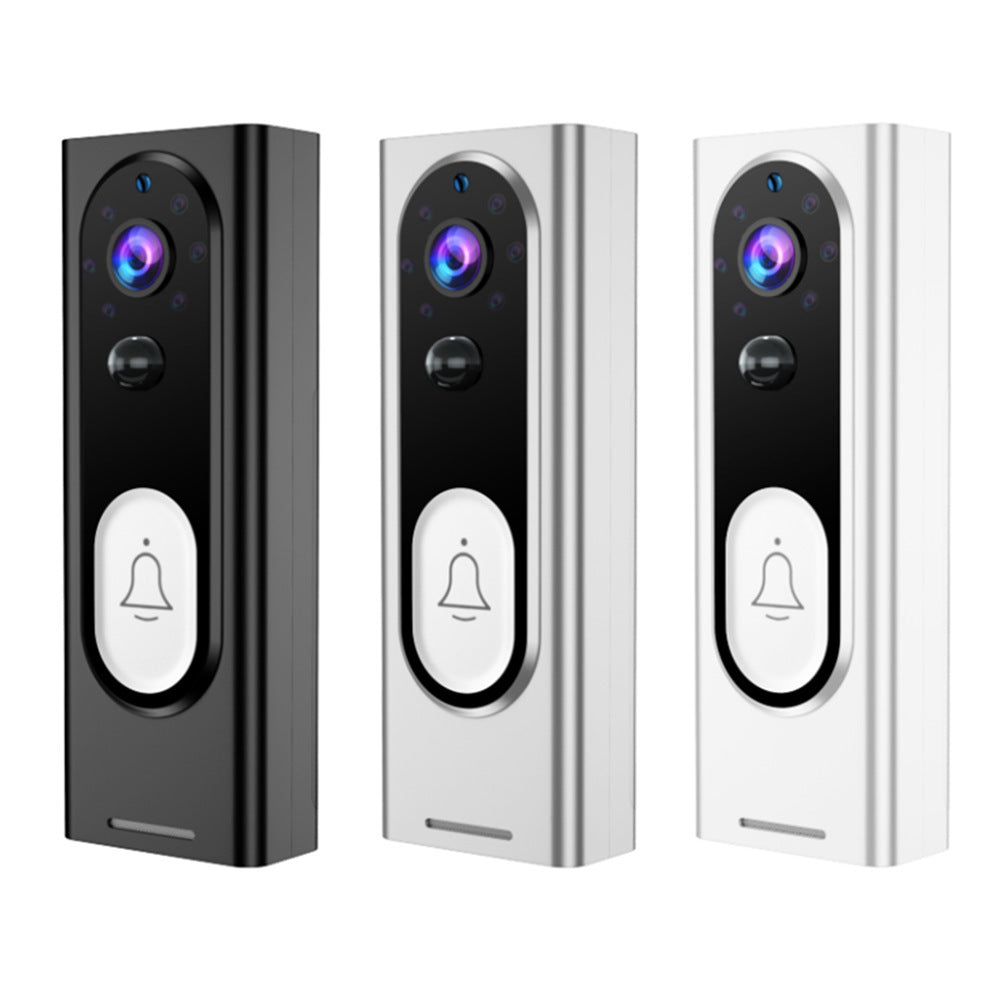 Smart Home Security Remote Monitoring Camera Voice Intercom - Arovion