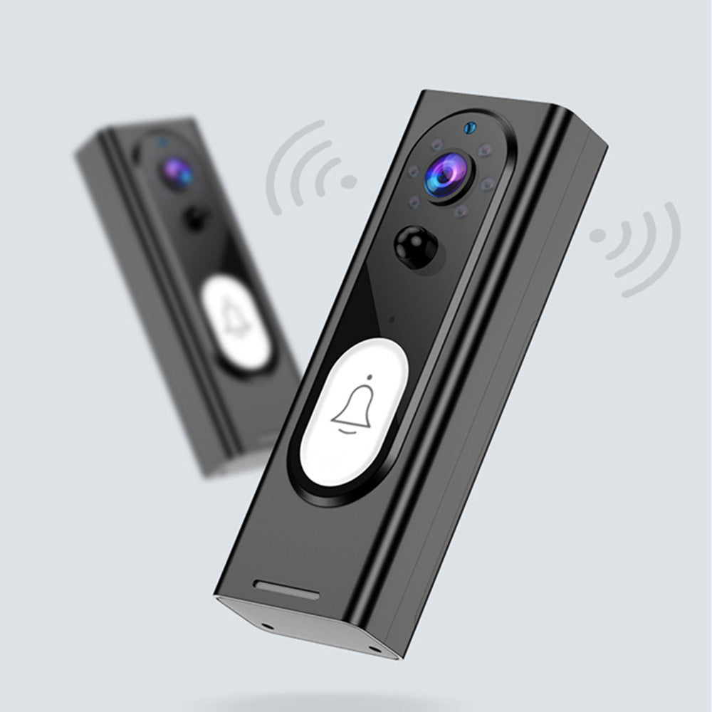 Smart Home Security Remote Monitoring Camera Voice Intercom - Arovion