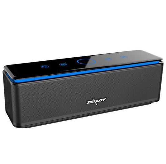 Bluetooth Speaker Subwoofer Portable Outdoor Wireless Speaker - Arovion