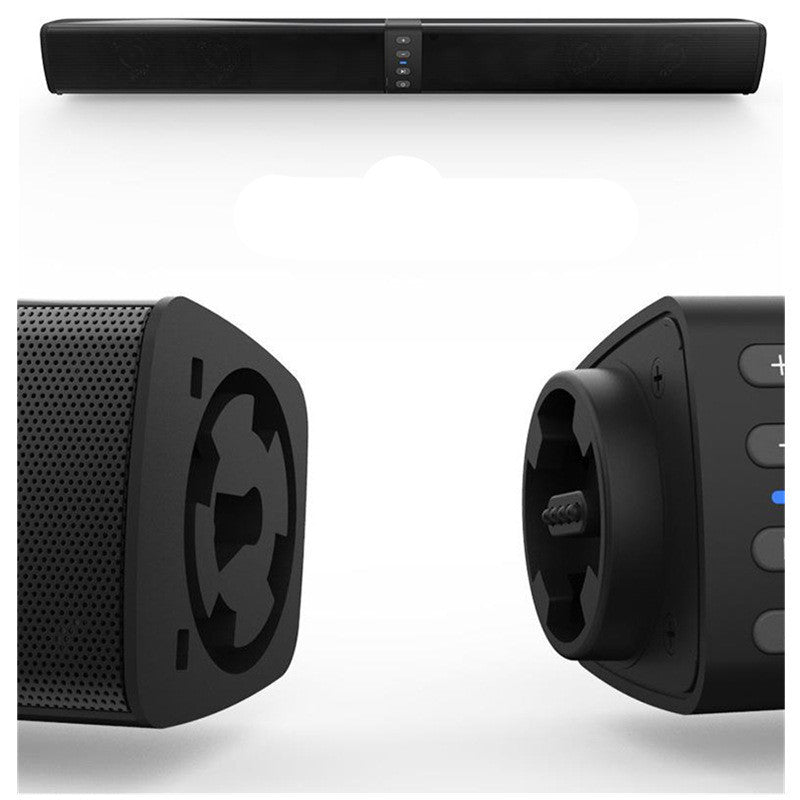 Card Combo TV Speaker Sound Blaster Bluetooth Speaker - Arovion