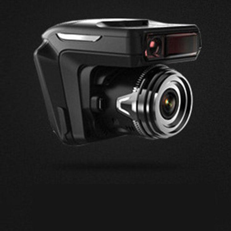 HD Car Camera DVR Dash Cam Recorder  Laser Speed Detector - Arovion