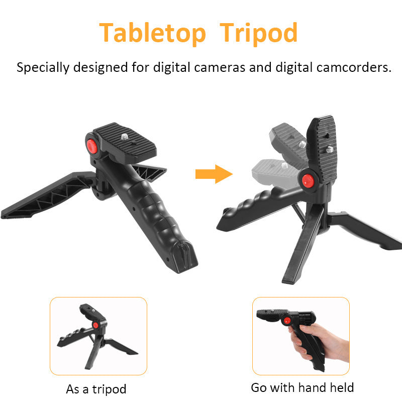 Compatible with Apple, Camera Accessories With Desktop Tripod Light - Arovion