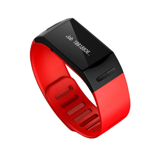 Smart Bracelet Bluetooth Smartband Sport Wristband Pedometer - Arovion