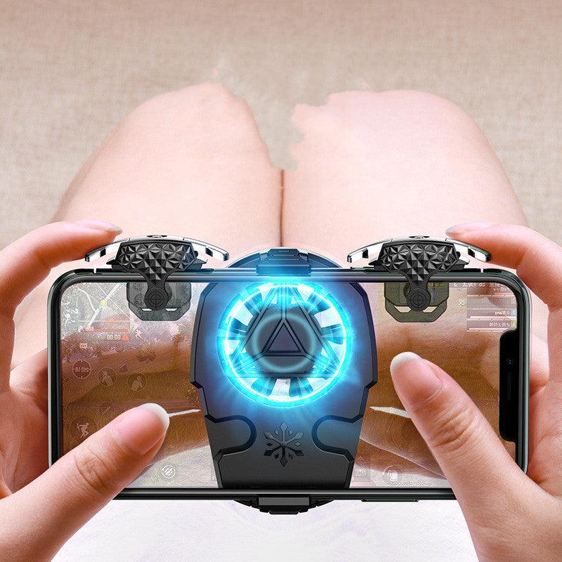 Multi-function Mobile Phone USB Game Cooler System - Arovion