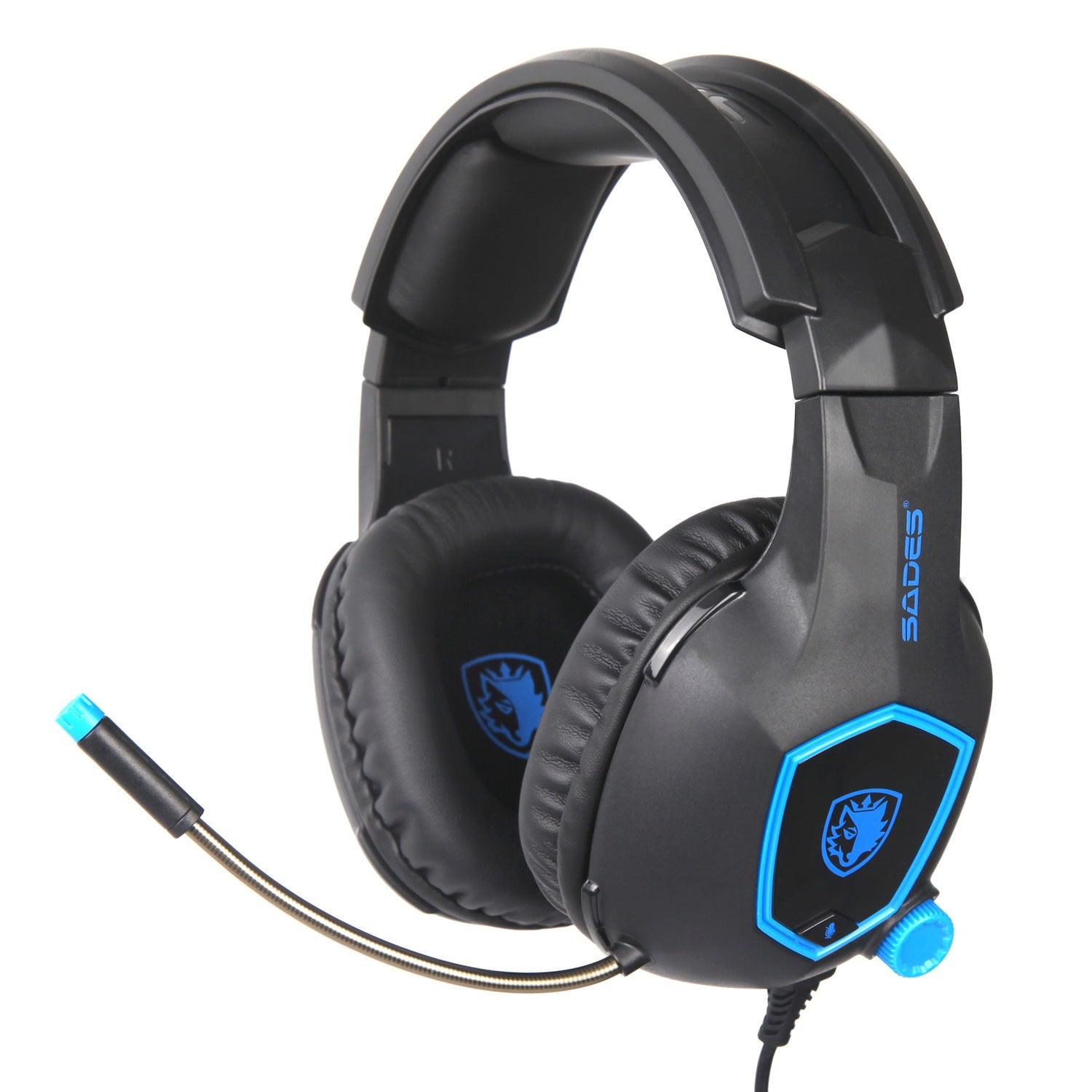 Explosive Styles Latest Gaming Headphones - Arovion