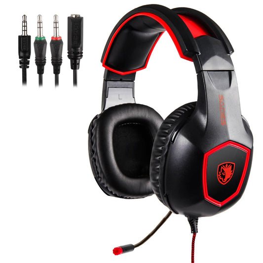 Explosive Styles Latest Gaming Headphones - Arovion