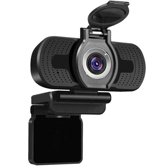 HD USB Web Computer Camera Live Webcam - Arovion