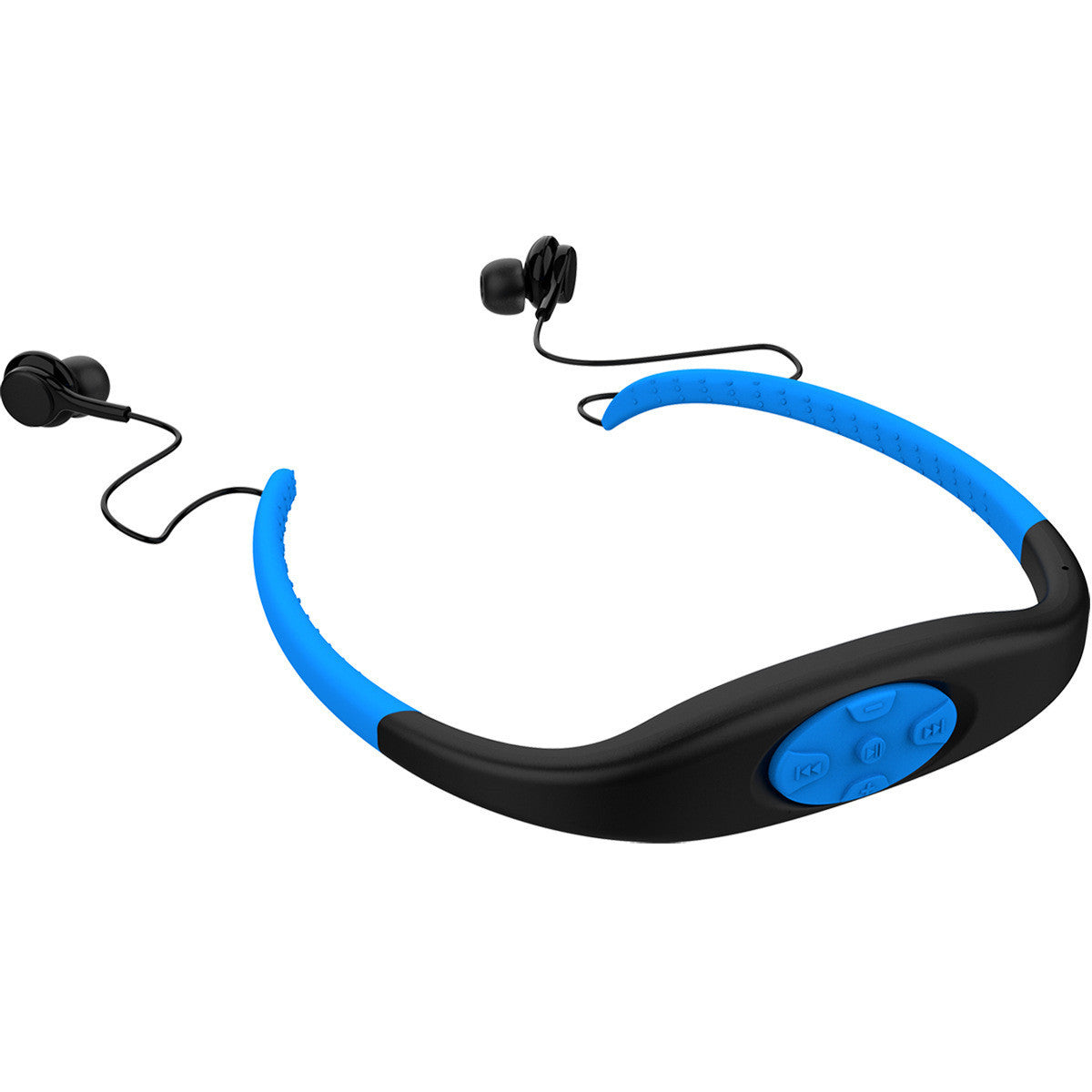 Bluetooth Wireless Earphone &MP3 Music Player - Arovion