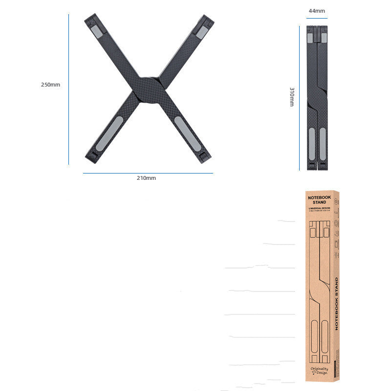 Desktop Lifting Cooling n3 Bracket - Arovion