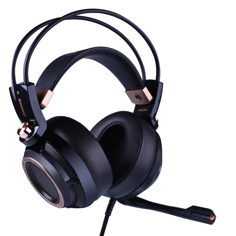 Noise-Cancelling Headphones Headset Computer - Arovion