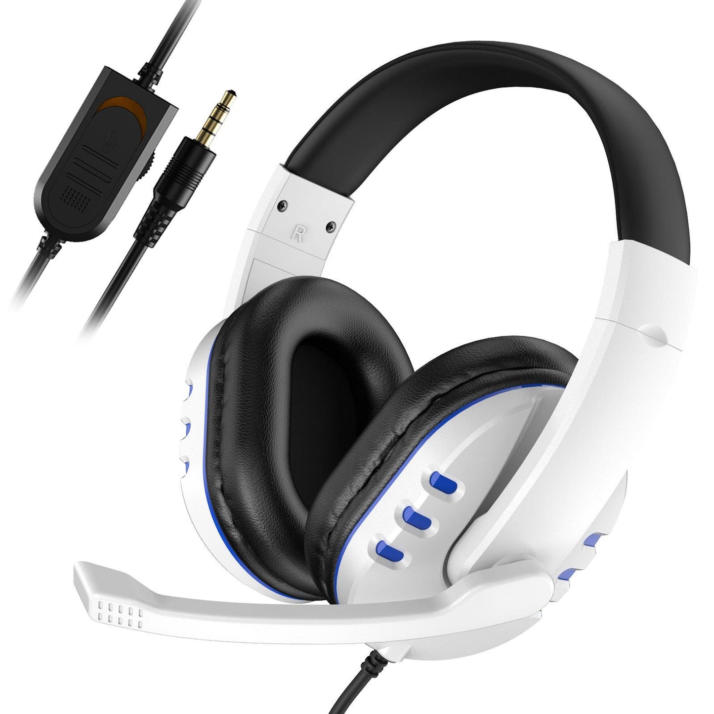 Ps4 Xbox-One Pc Headphones, Mobile Computer Games - Arovion