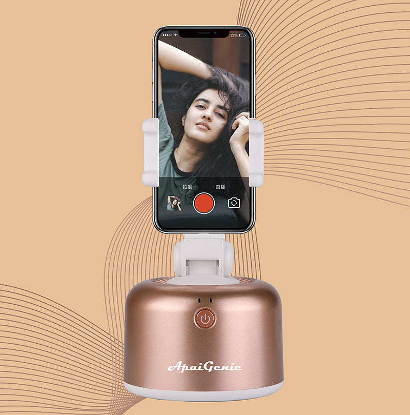 Selfie intelligent GENIE II, Rotation - Arovion