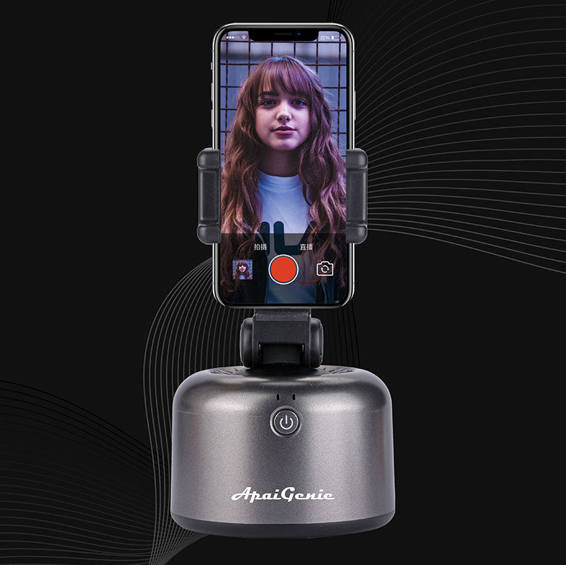 Selfie intelligent GENIE II, Rotation - Arovion