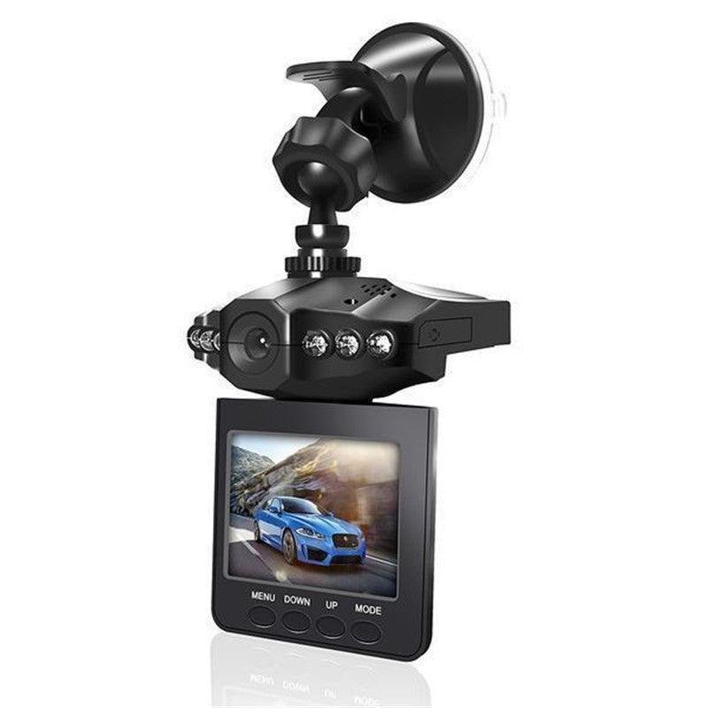 H98 Recorder Hd Night Vision Driving Recorder - Arovion