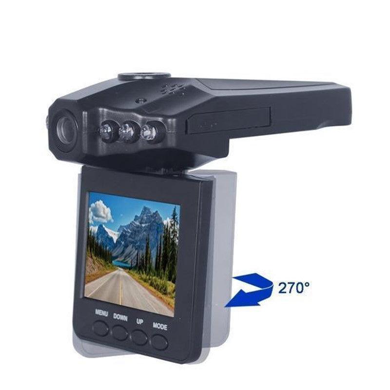 H98 Recorder Hd Night Vision Driving Recorder - Arovion