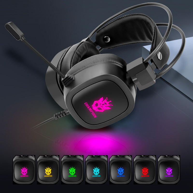 Gaming Gaming Headset With Microphone - Arovion