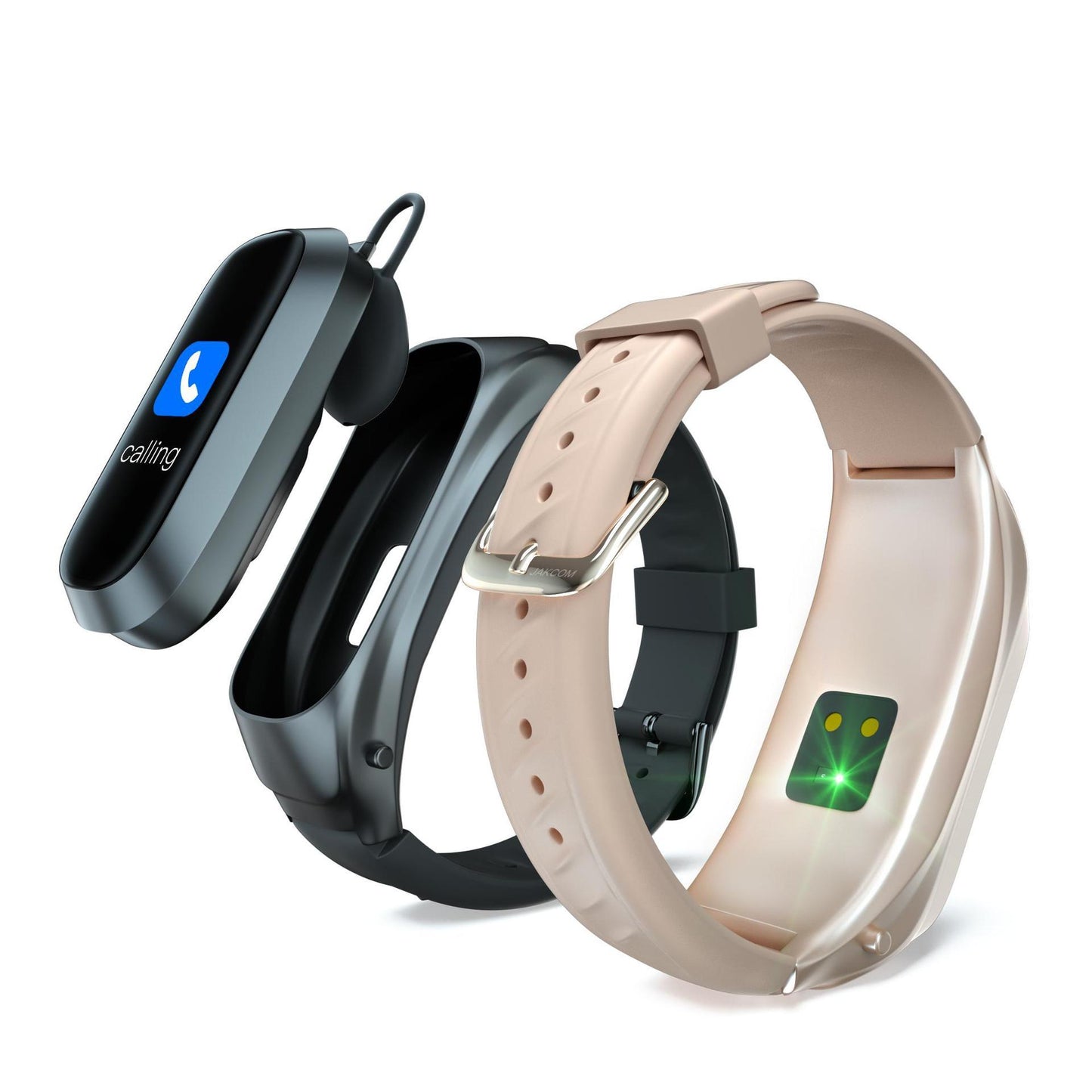 Adult Smart Call Bracelet Bluetooth Headset - Arovion