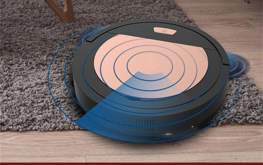 Home Cleaning Robot Vacuum Cleaner - Arovion