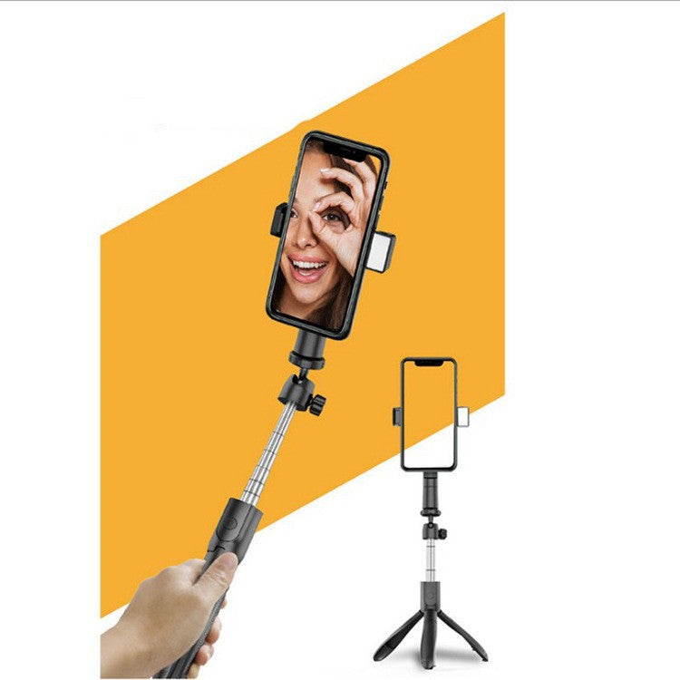 Smart Follower 360-Degree Shooting Selfie Stick, mobile phone live broadcast - Arovion