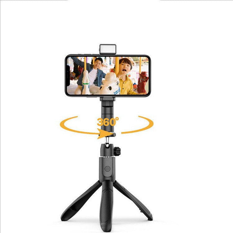 Smart Follower 360-Degree Shooting Selfie Stick, mobile phone live broadcast - Arovion