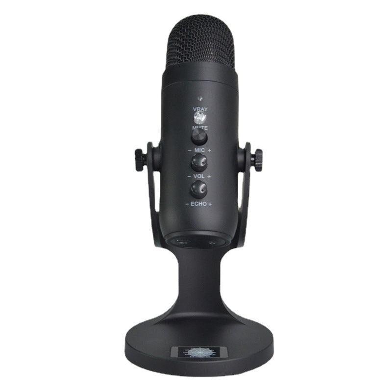 Professional Dubbing Microphone HD Noise Reduction Recording - Arovion